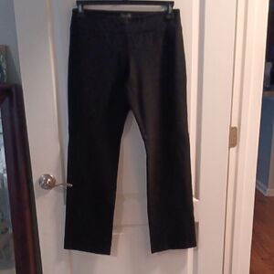 Karen Kane Elegant Black Pants